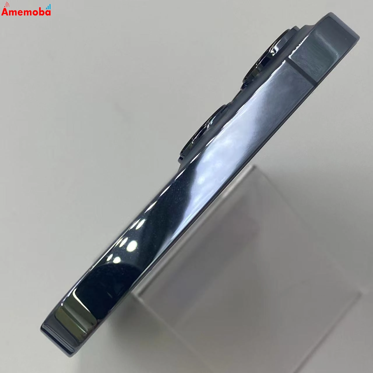 iPhone13 Pro Max 128GB 3J793J/A AU版SIMフリー シエラブルー 新品同様