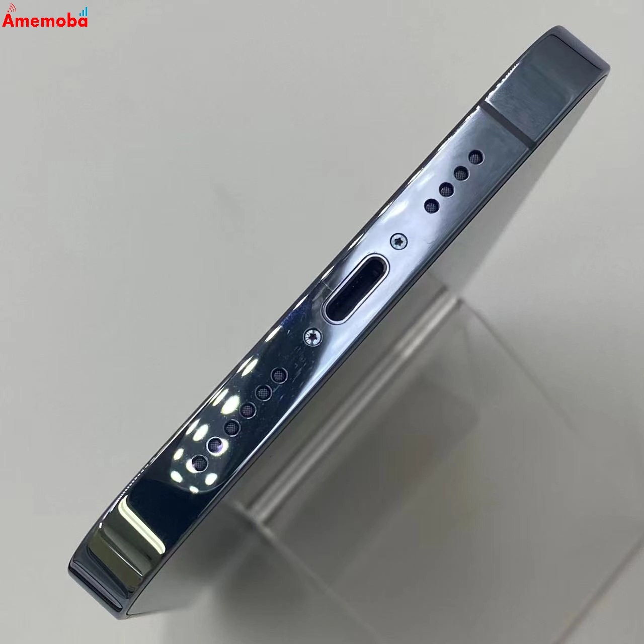 iPhone13 Pro Max 128GB 3J793J/A AU版SIMフリー シエラブルー 新品同様