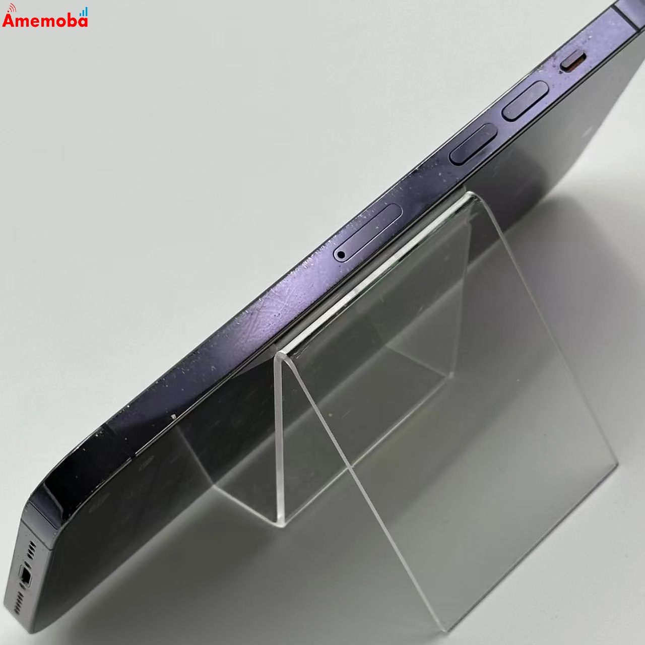 iPhone14 Pro Max 512GB ディープパープル MQ9J3J/A Apple版SIMフリー