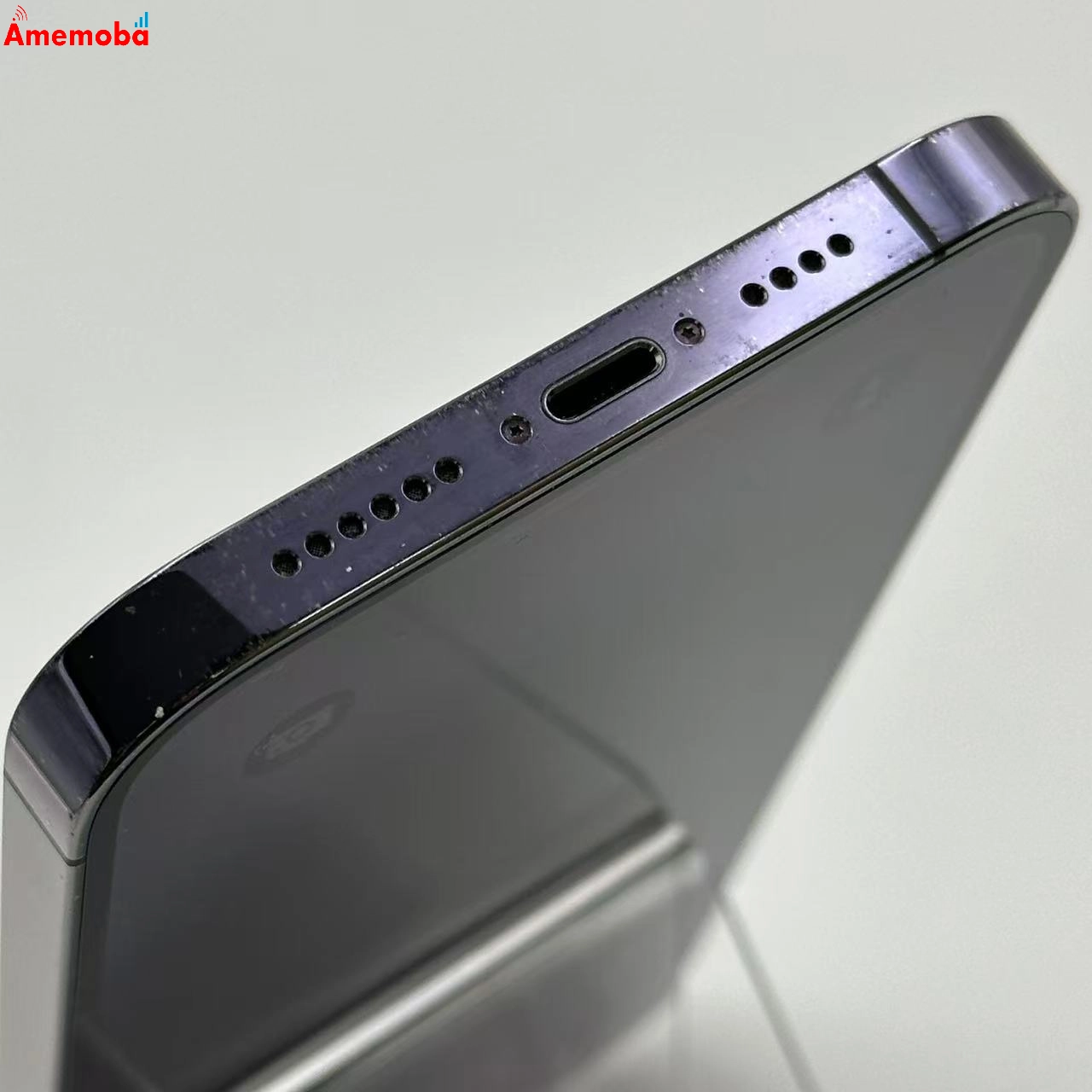 iPhone14 Pro Max 512GB ディープパープル MQ9J3J/A Apple版SIMフリー