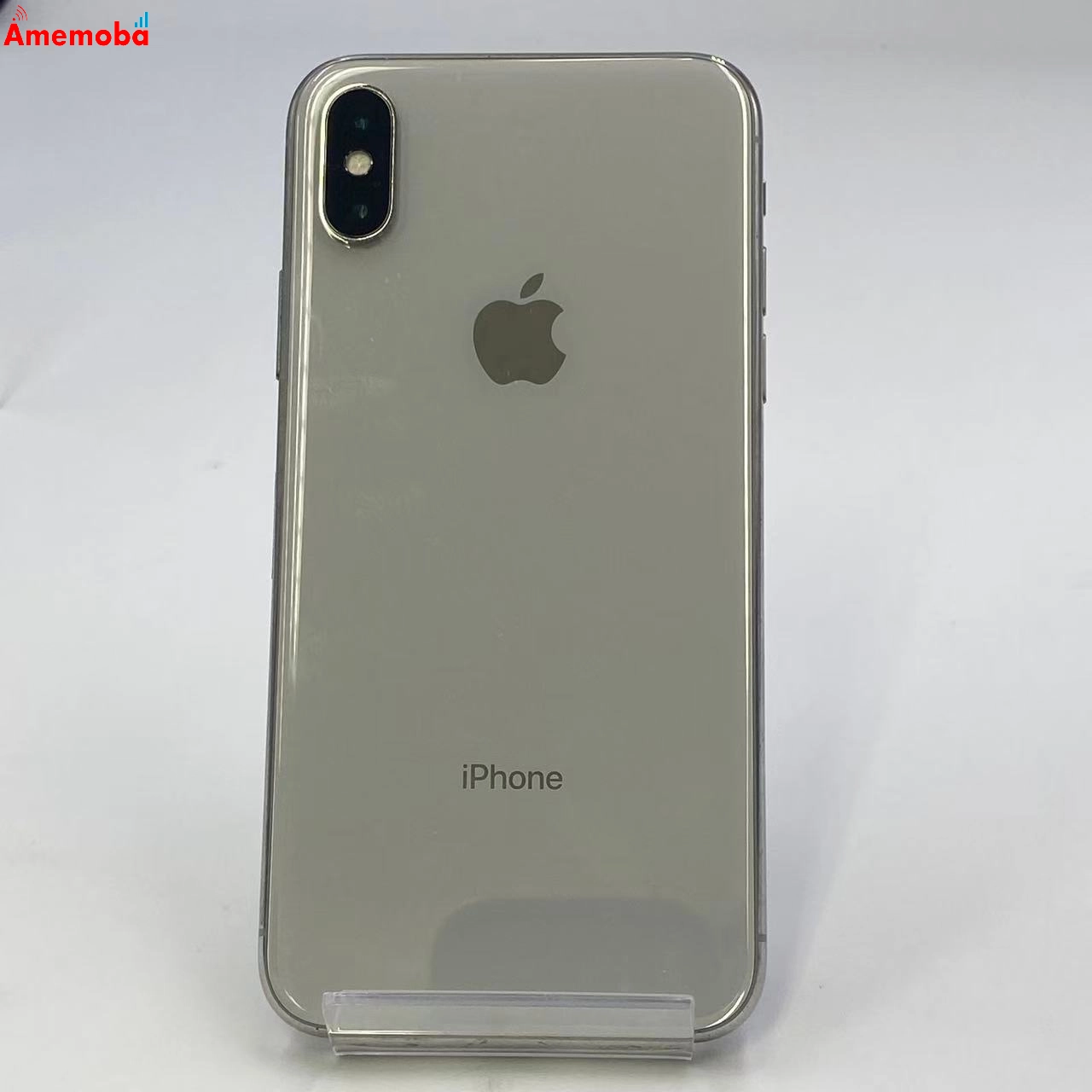iPhoneX 256GB MQC22J/A docomo版SIMフリー シルバー