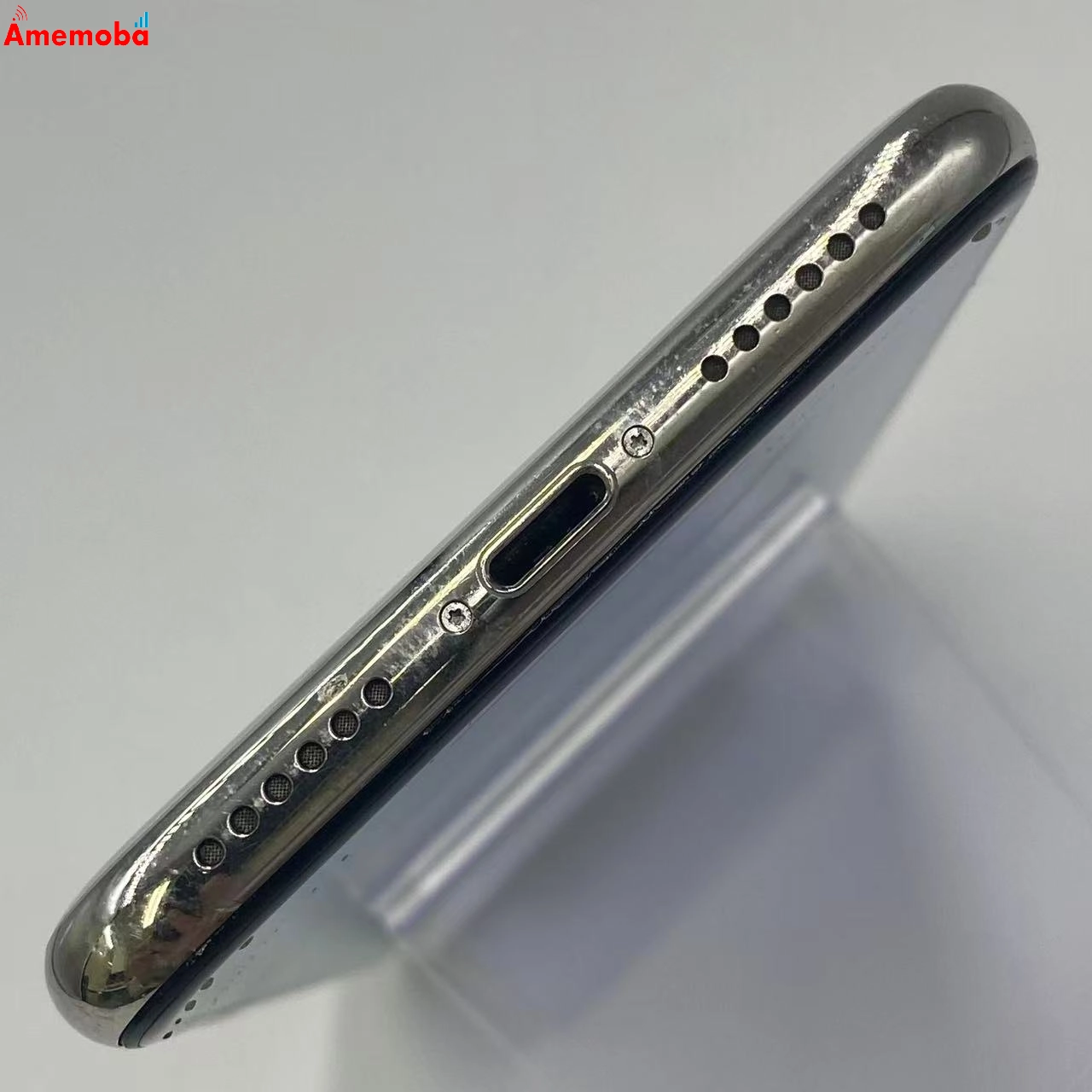 iPhoneX 256GB MQC22J/A docomo版SIMフリー シルバー