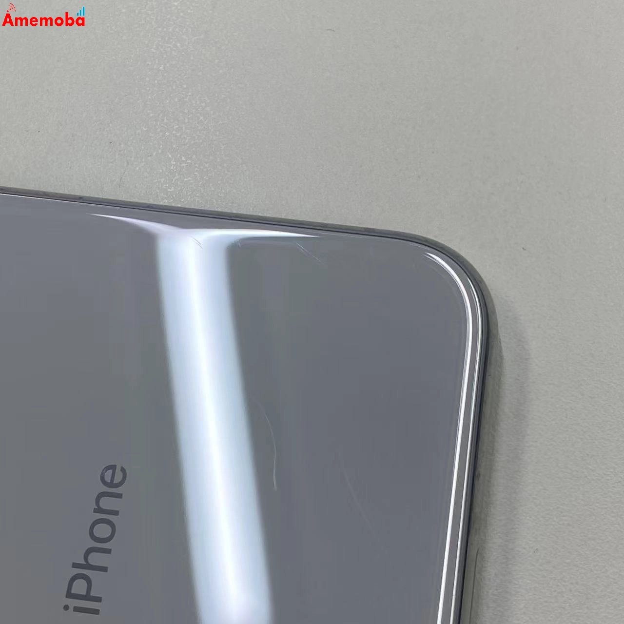 iPhoneX 256GB MQC22J/A docomo版SIMフリー シルバー