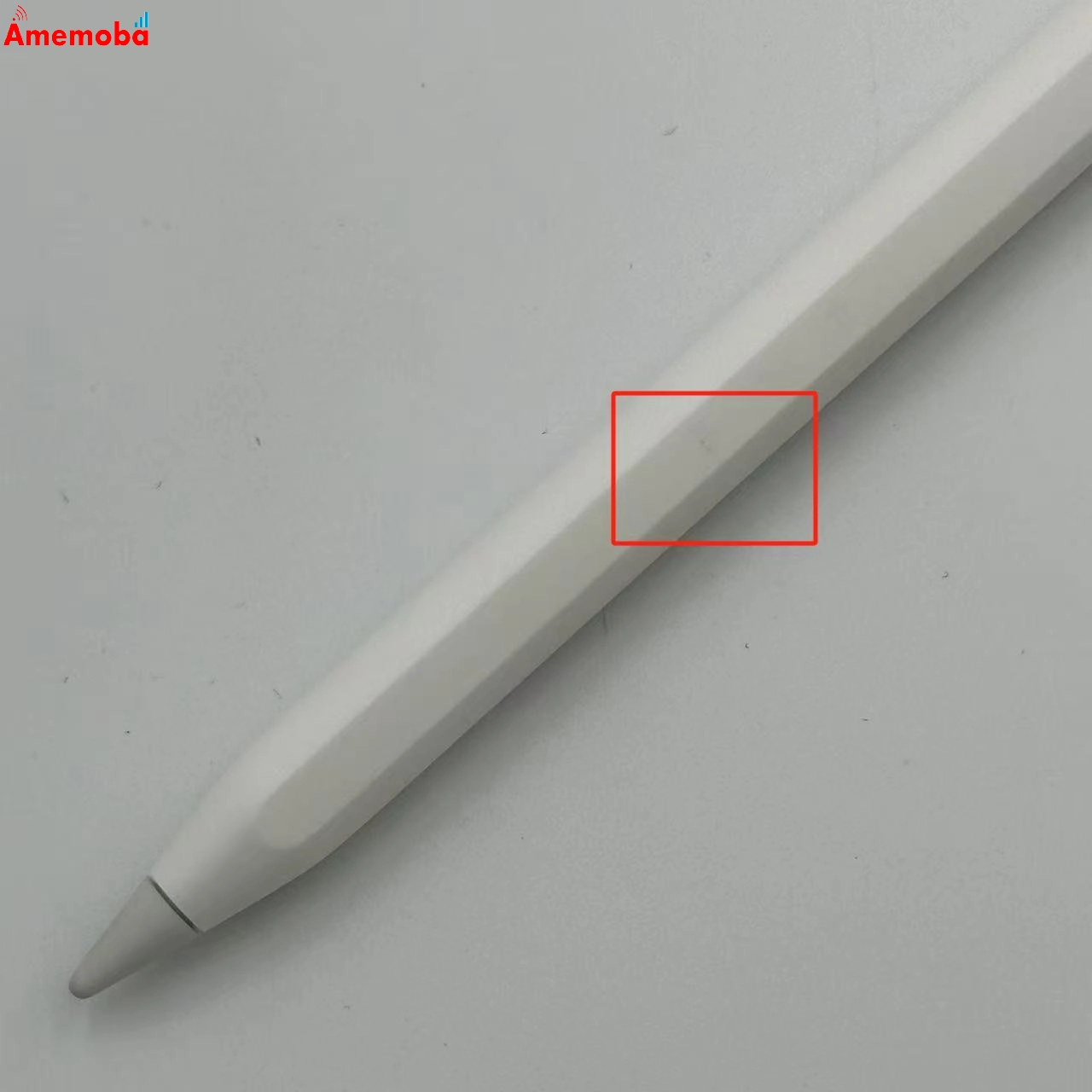 Apple Pencil 第2世代 ホワイト A2051 美品