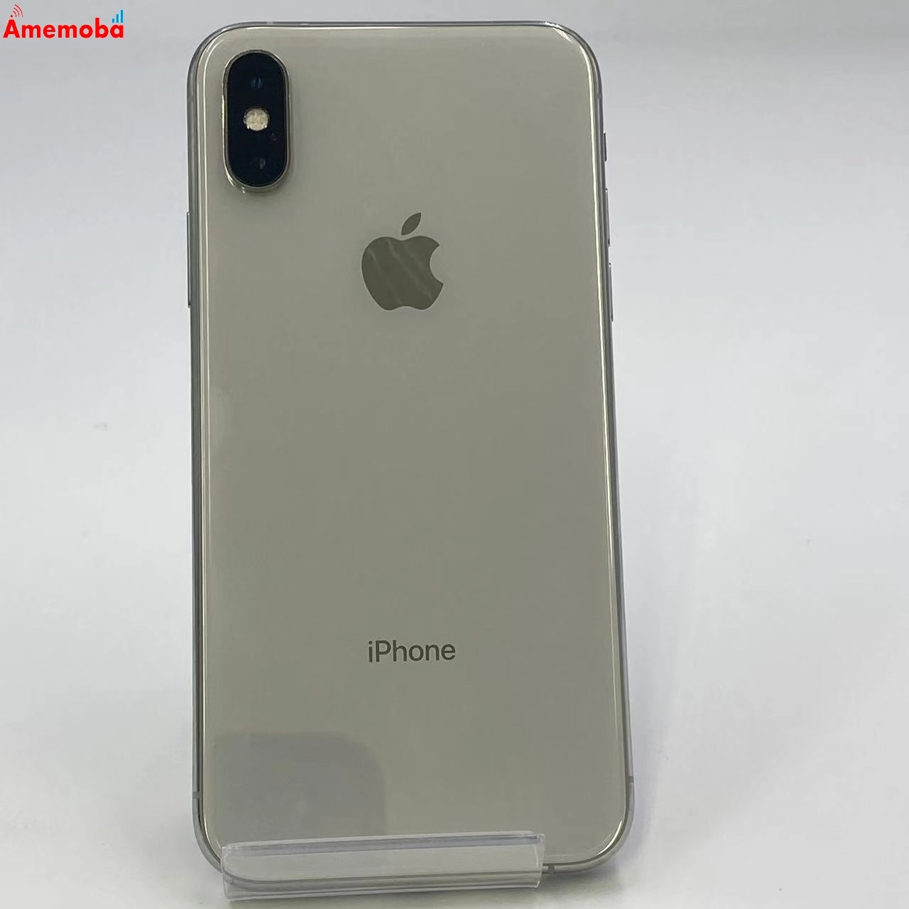 iPhoneXS 64GB  MTAX2J/A AU版SIMフリー シルバー