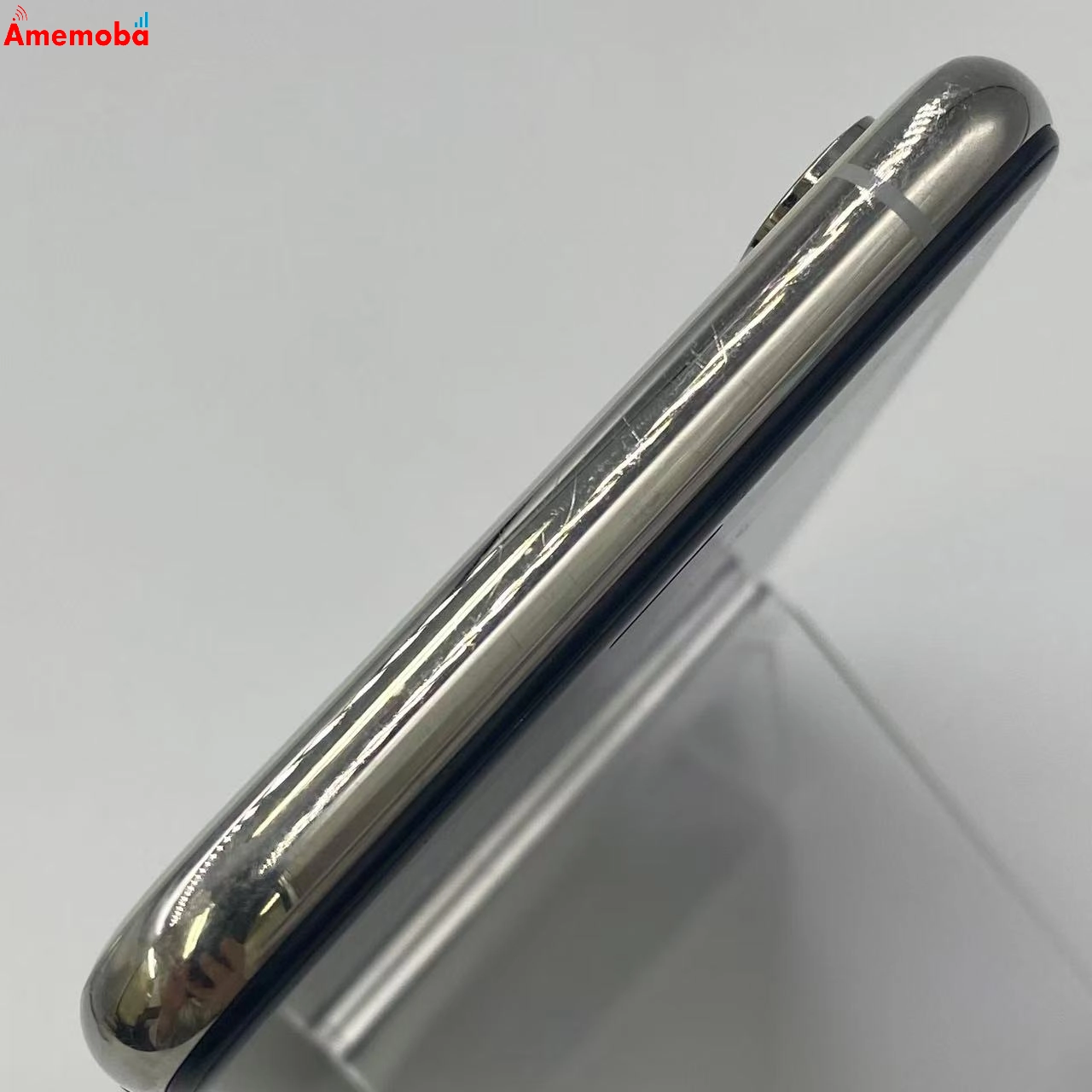 iPhoneXS 64GB  MTAX2J/A AU版SIMフリー シルバー