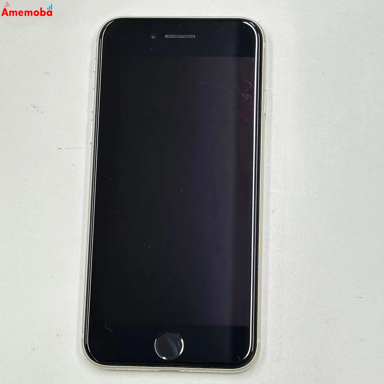 iPhoneSE 第3世代 128GB スターライト MMYG3J/A docomo版SIMフリー