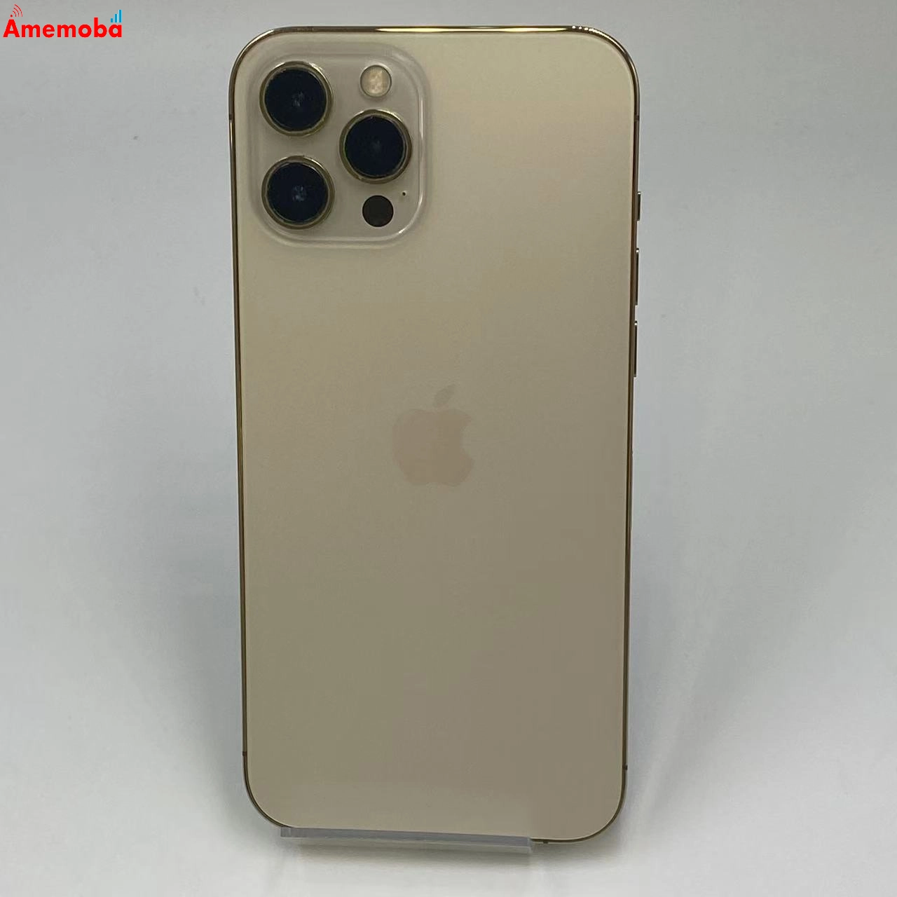 iPhone12 Pro Max 128GB  MGCW3J/A AU版SIMフリー ゴールド ジャンク品 au
