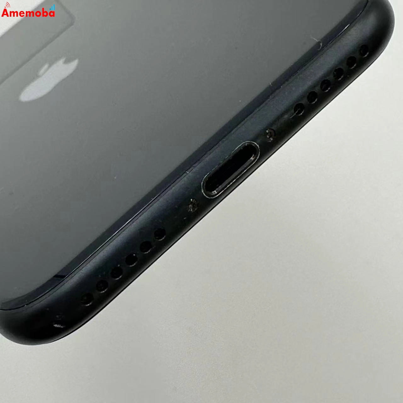 iPhoneSE 第3世代 128GB ミッドナイト MMYF3J/A SIMフリー