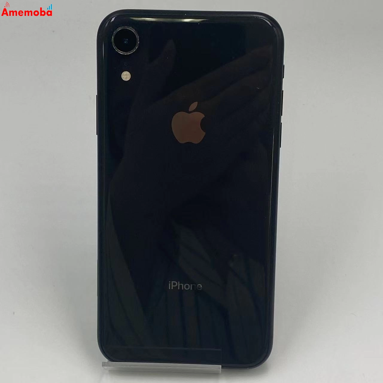 iPhoneXR 64GB MT002J/A docomo版SIMフリー ブラック ジャンク品