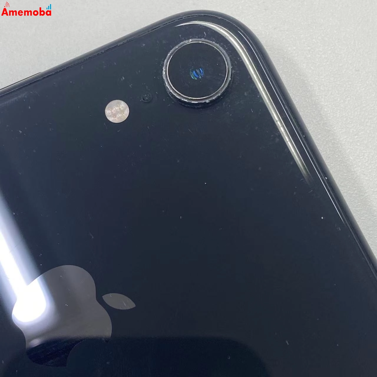 iPhoneXR 64GB MT002J/A docomo版SIMフリー ブラック ジャンク品