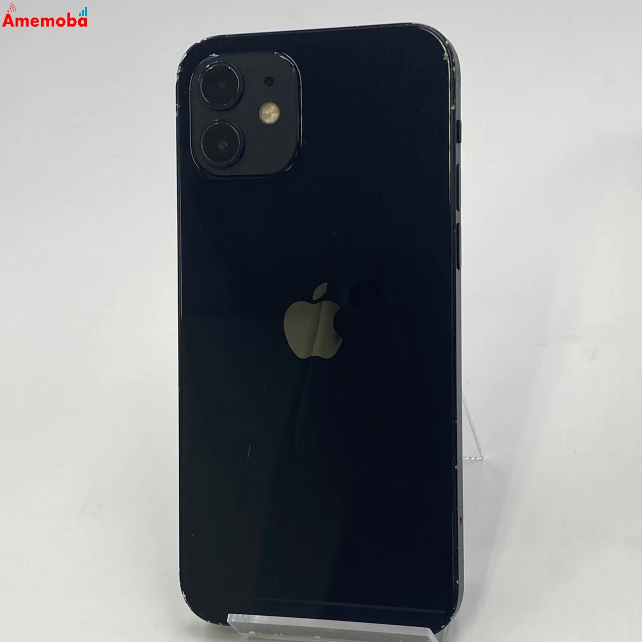 iPhone12 256GB  MGJ03J/A Apple版SIMフリー ブラック ジャンク品