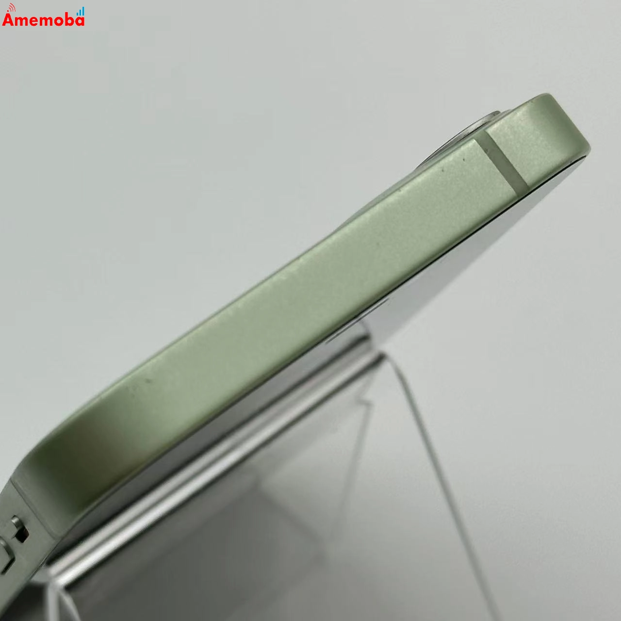 iPhone12 mini 64GB グリーン MGAV3J/A AU版SIMフリー au