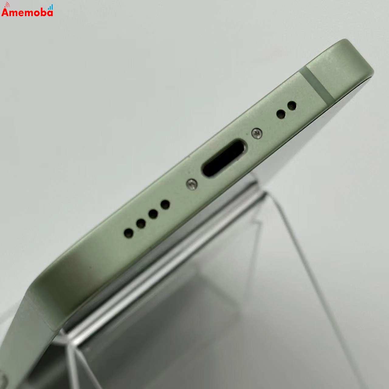 iPhone12 mini 64GB グリーン MGAV3J/A AU版SIMフリー au