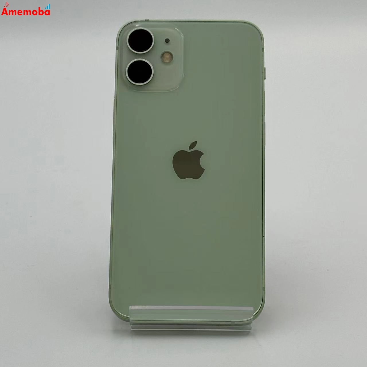 iPhone12 mini 64GB グリーン MGAV3J/A AU版SIMフリー au