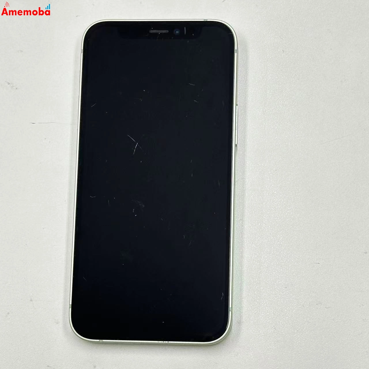 iPhone12 mini 64GB グリーン MGAV3J/A AU版SIMフリー au