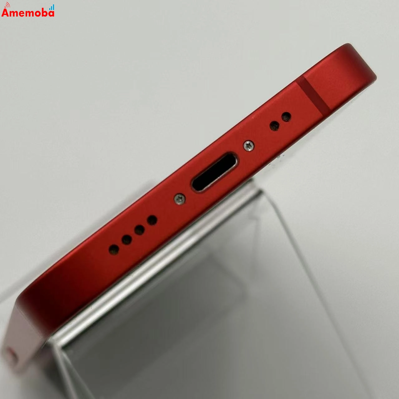 iPhone12 mini 128GB Product Red MGDN3J/A SoftBank版SIMフリー ジャンク品