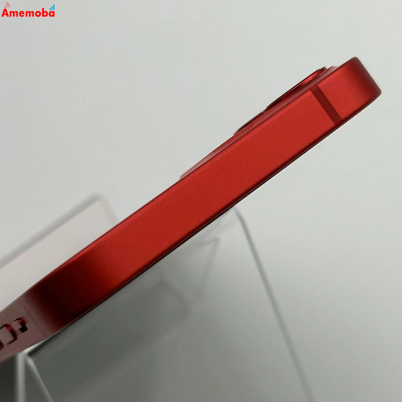 iPhone12 mini 128GB Product Red MGDN3J/A SoftBank版SIMフリー ジャンク品