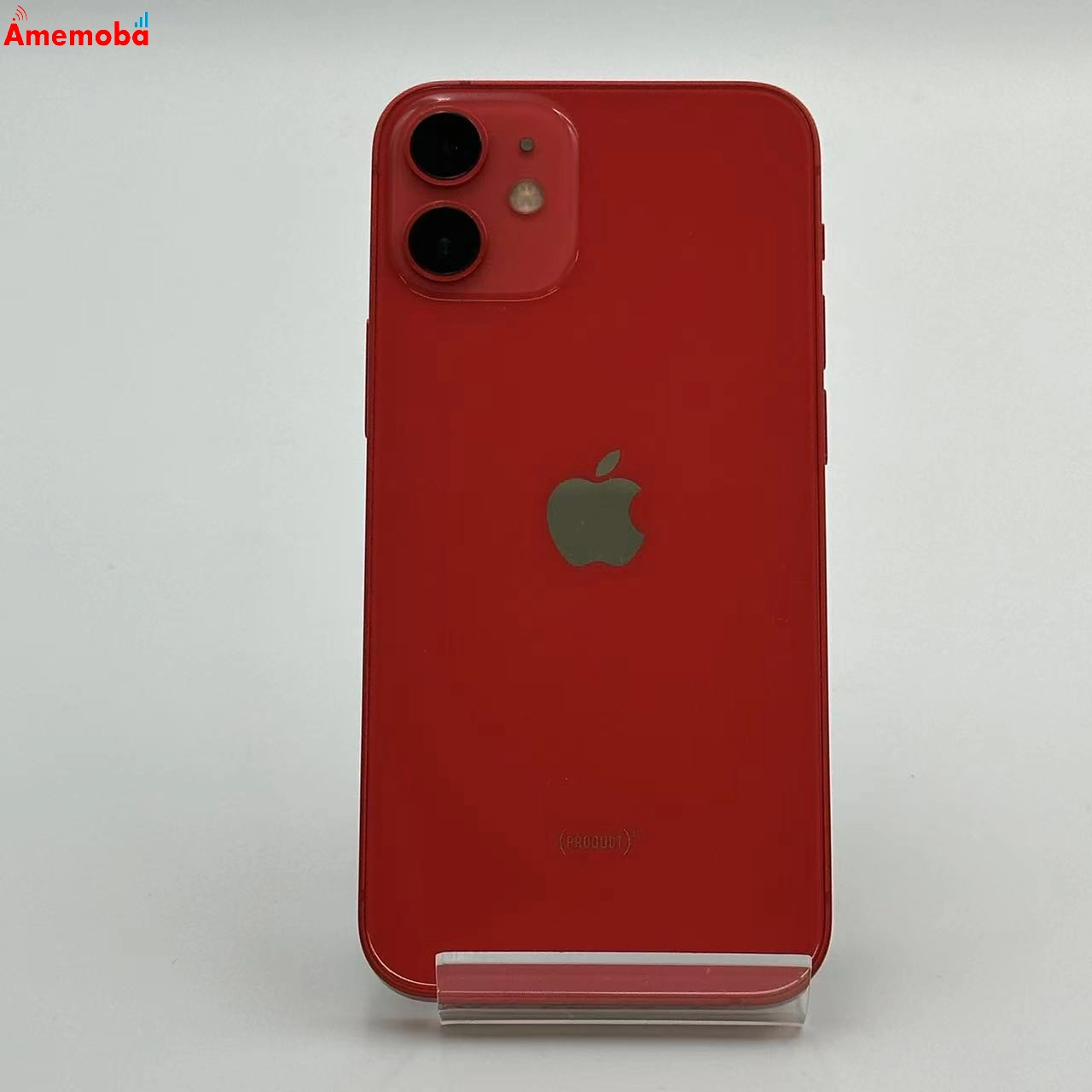 iPhone12 mini 128GB Product Red MGDN3J/A SoftBank版SIMフリー ジャンク品