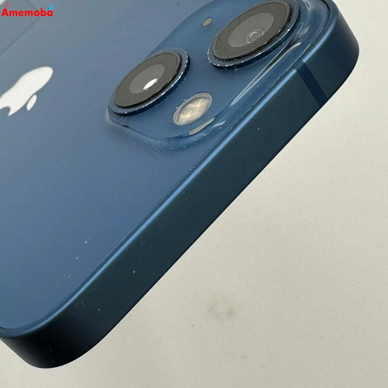 iPhone13 mini 256GB ブルー MLJN3J/A Apple版SIMフリー ジャンク品