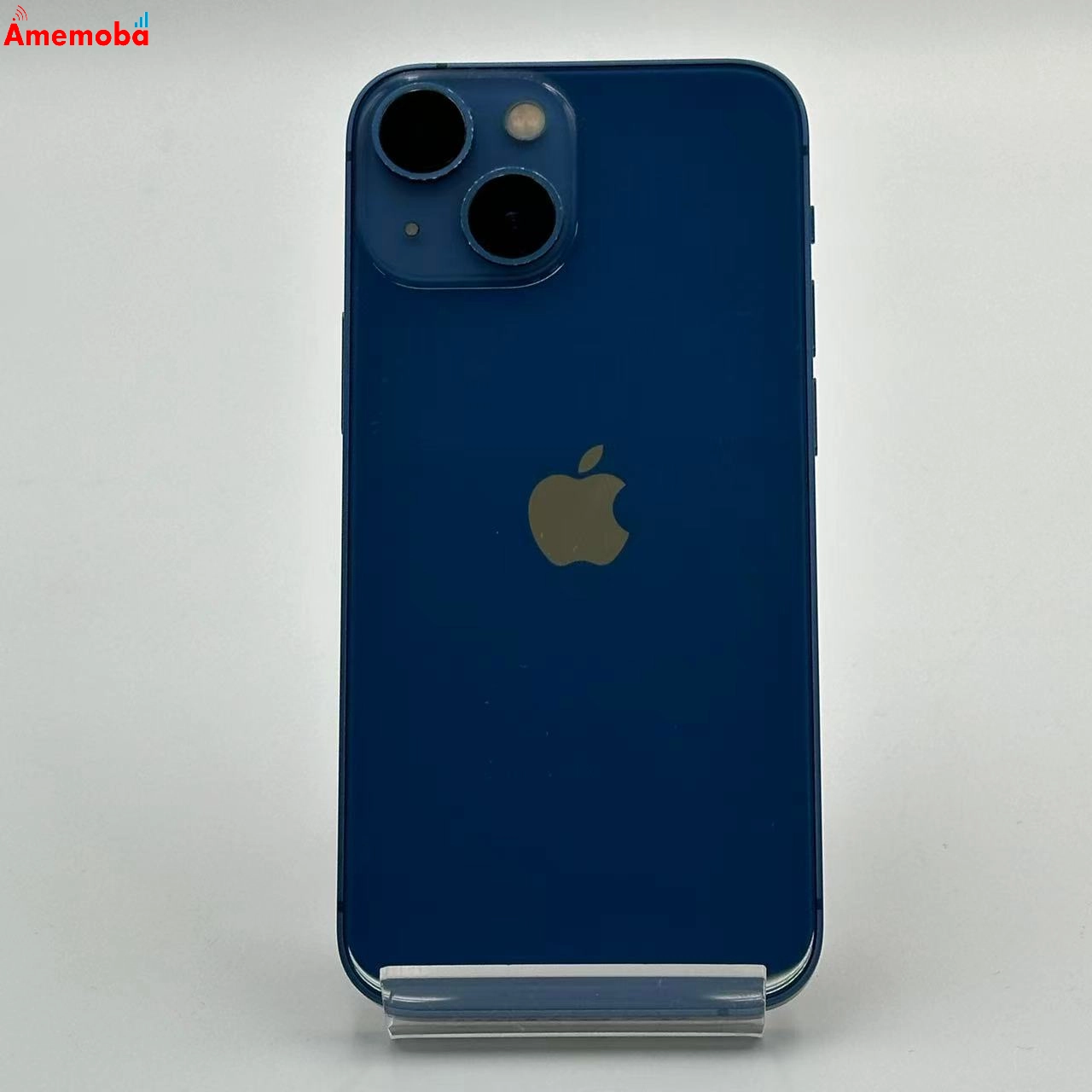 iPhone13 mini 256GB ブルー MLJN3J/A Apple版SIMフリー ジャンク品