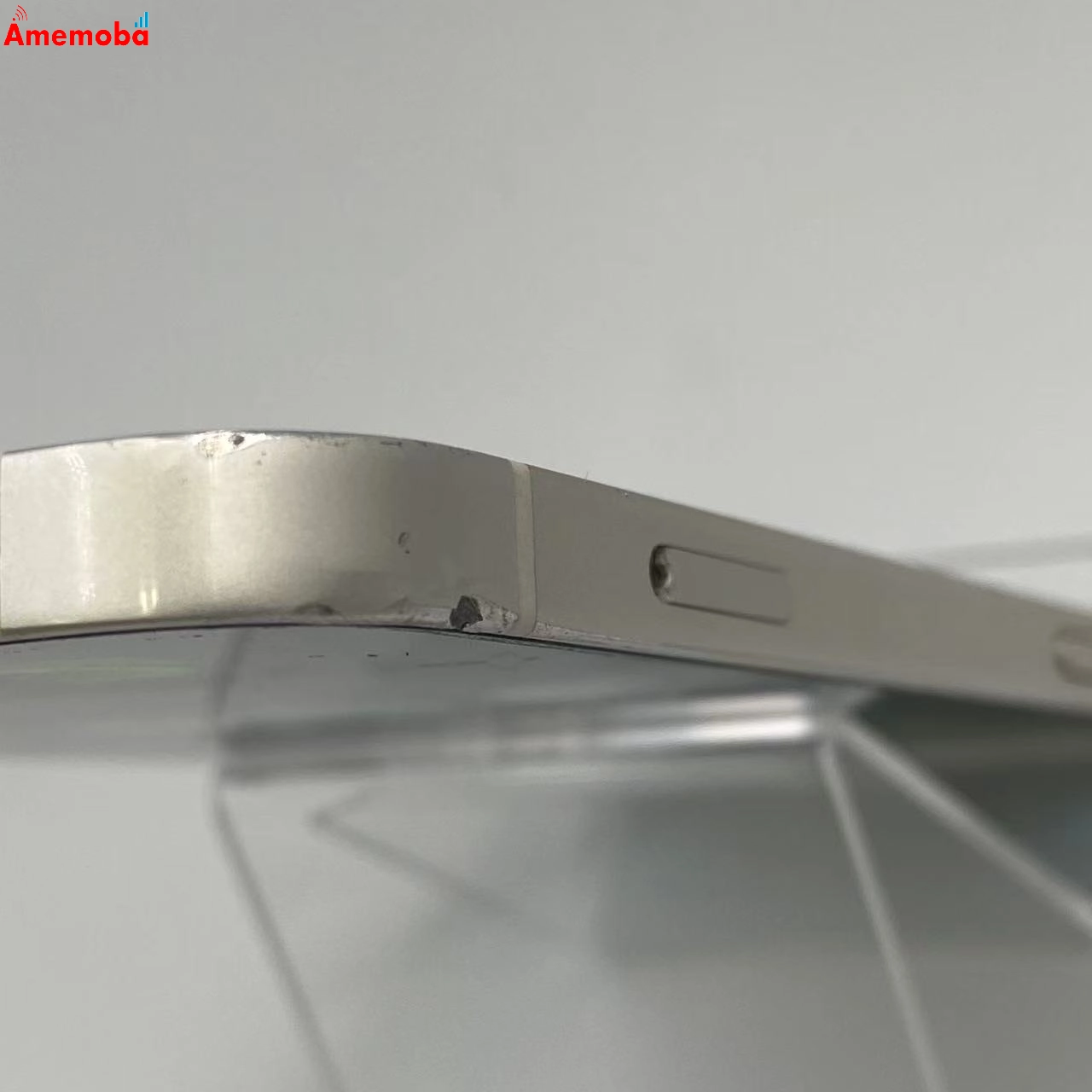 iPhone12 64GB MGHP3J/A SoftBank版SIMフリー ホワイト ジャンク品