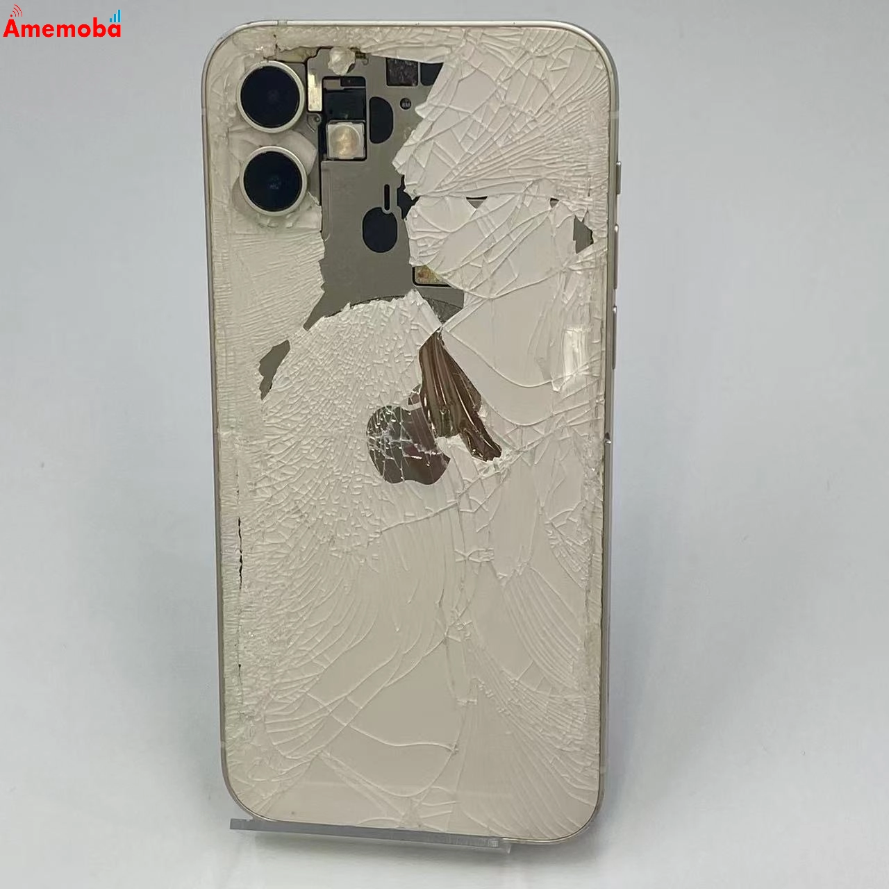 iPhone12 64GB MGHP3J/A SoftBank版SIMフリー ホワイト ジャンク品