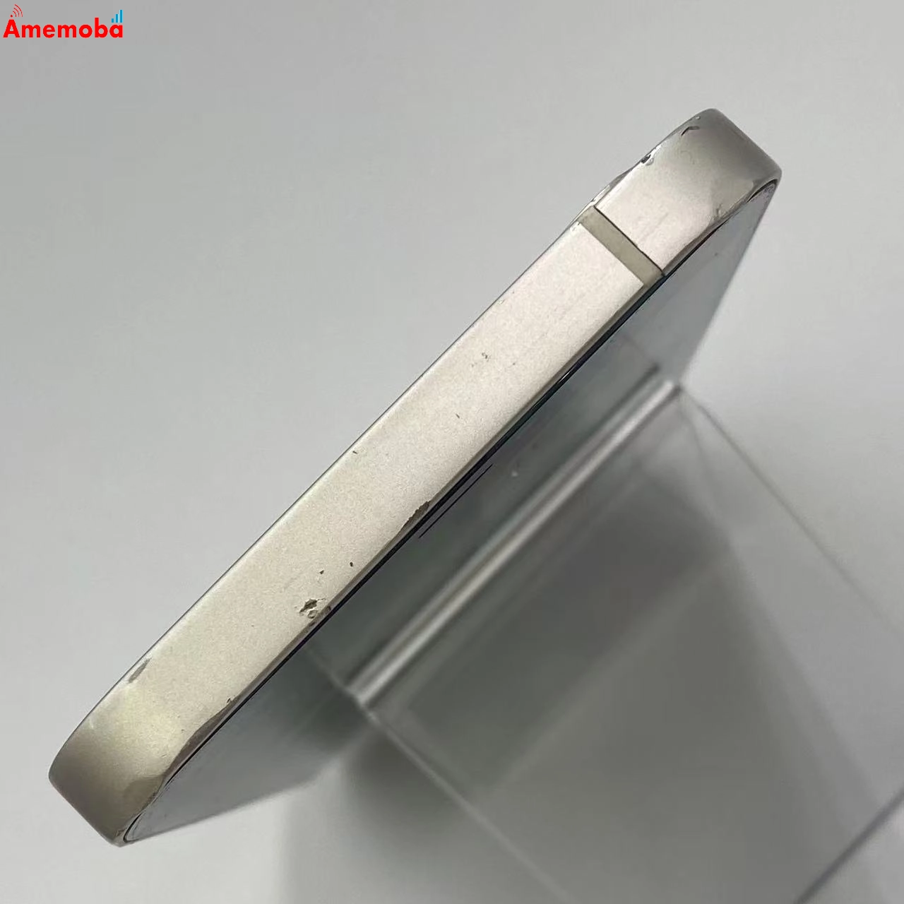 iPhone12 64GB MGHP3J/A SoftBank版SIMフリー ホワイト ジャンク品