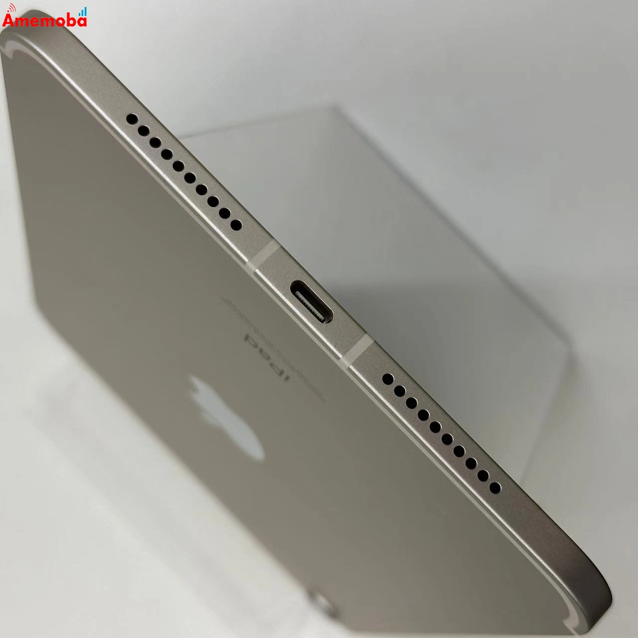 iPad mini 第6世代 256GB スターライト MK8H3J/A Apple版SIMフリー 極美品