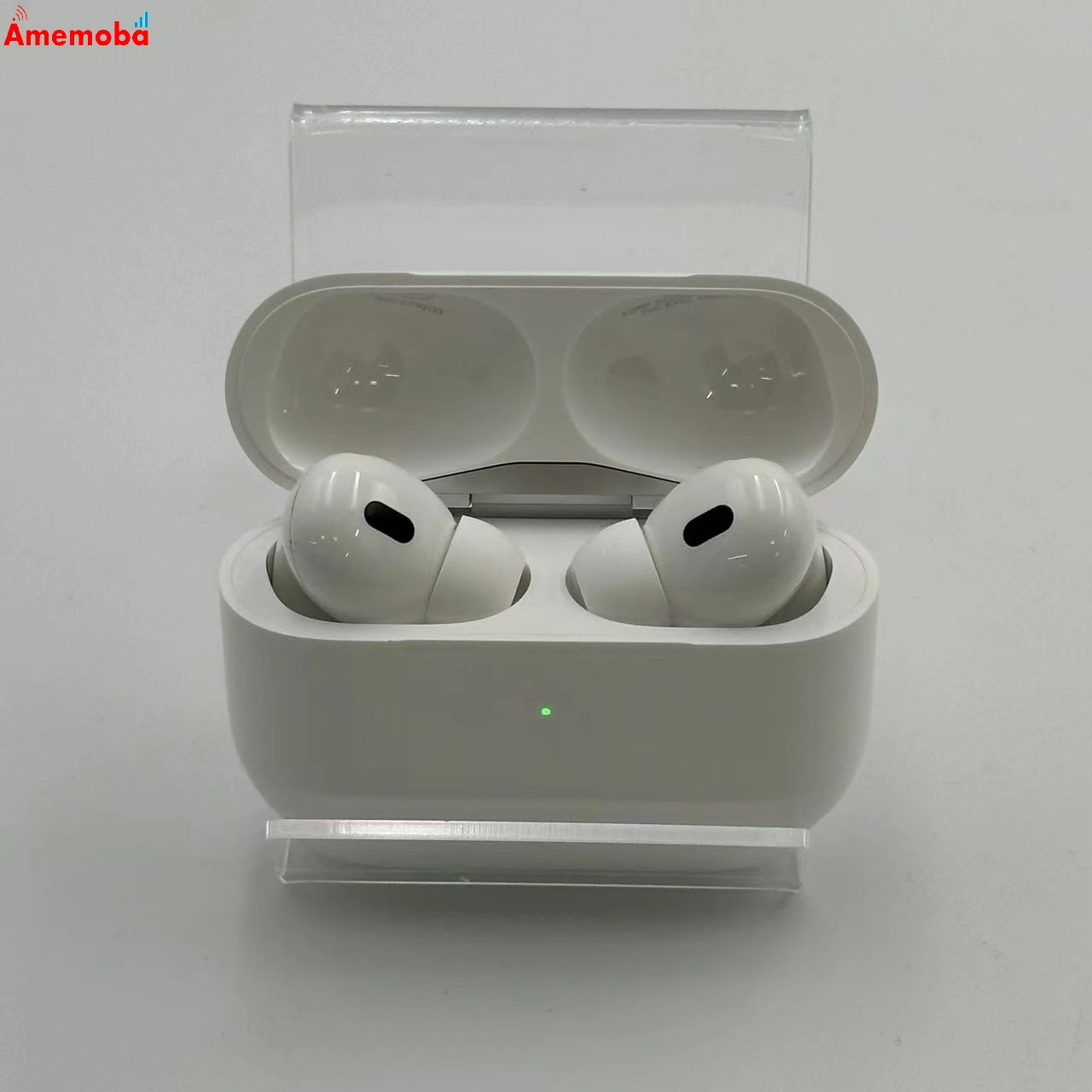 AirPods Pro 第2世代 MagSafe充電ケース ホワイト MTJV3J/A 美品