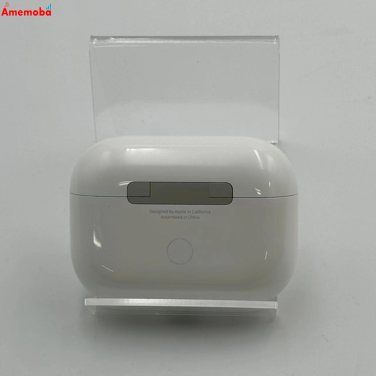 AirPods Pro 第2世代 MagSafe充電ケース ホワイト MTJV3J/A 美品