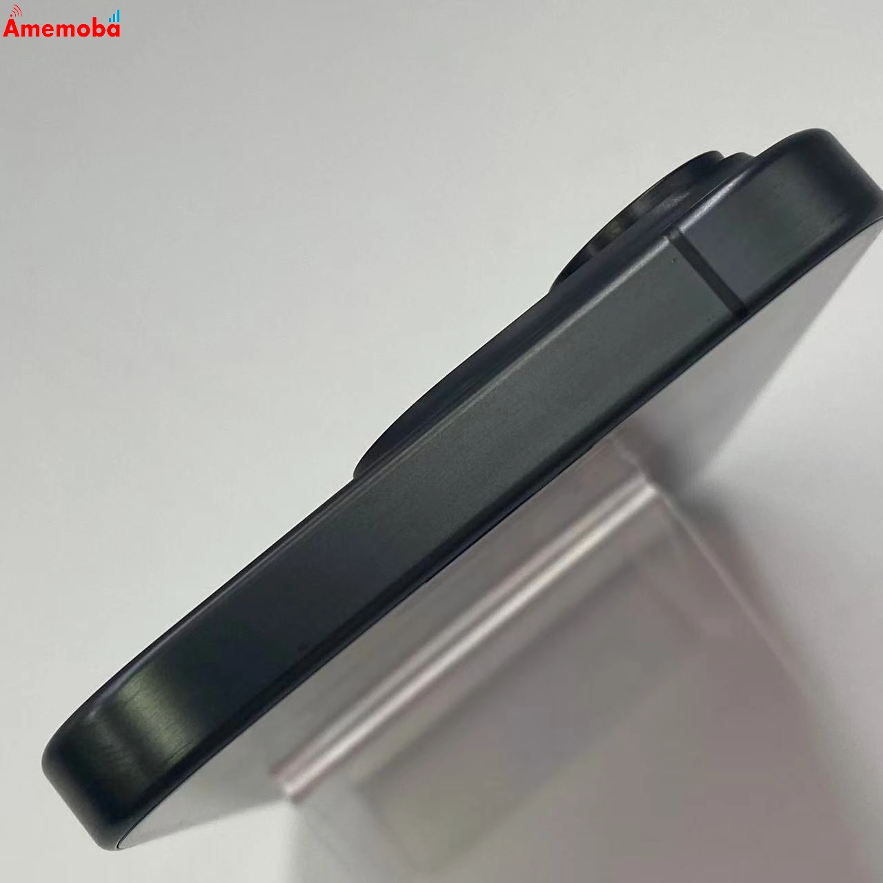 iPhone15 Pro 512GB MTQD3ZA/A 物理的デュアルSIMフリー  ブラックチタニウム 美品 海外版SIMフリー