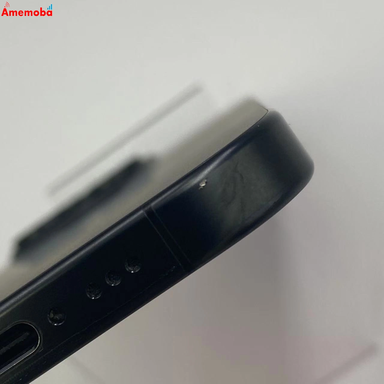 iPhone15 Pro 512GB MTQD3ZA/A 物理的デュアルSIMフリー  ブラックチタニウム 美品 海外版SIMフリー