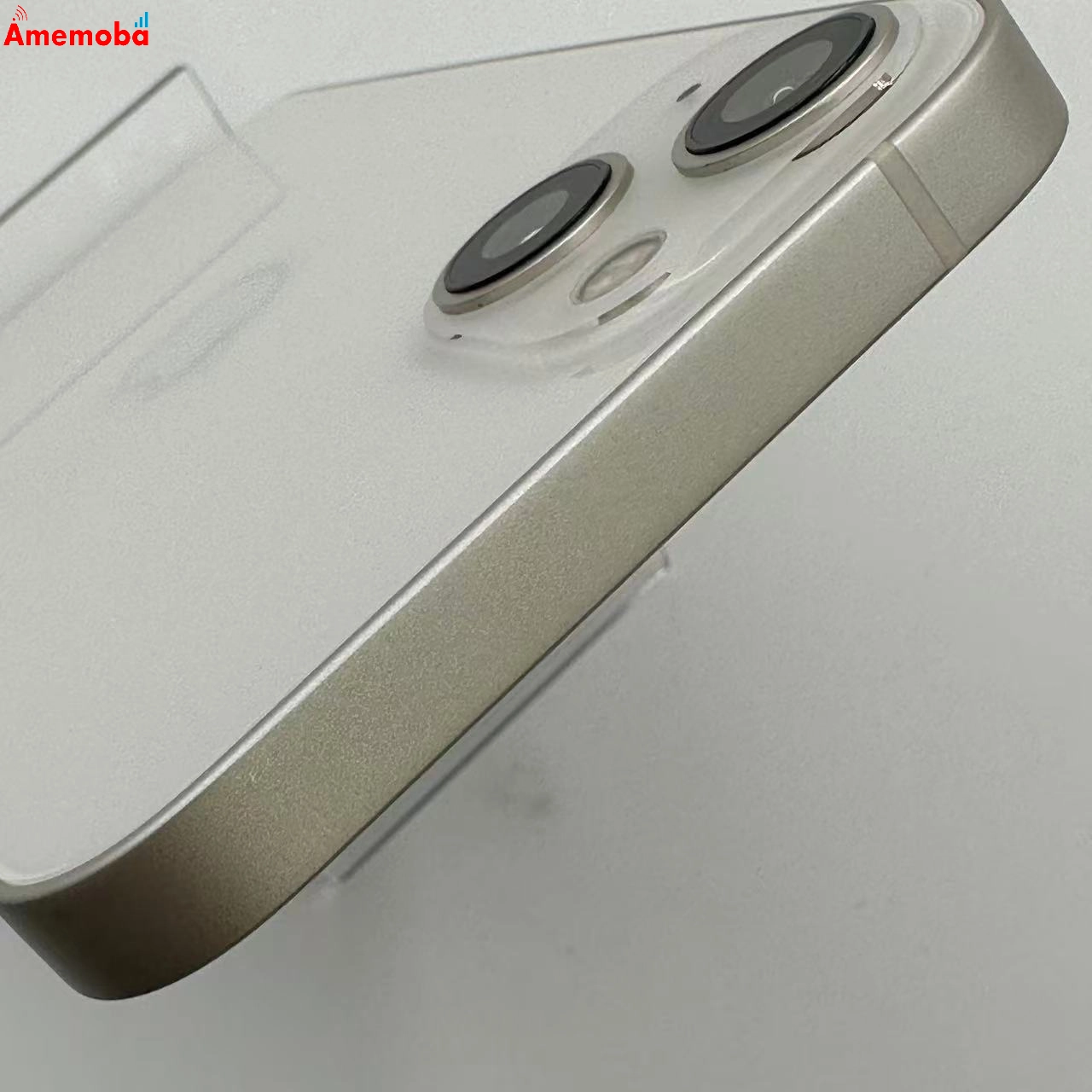 iPhone13 128GB スターライト MLND3J/A AU版SIMフリー ジャンク品