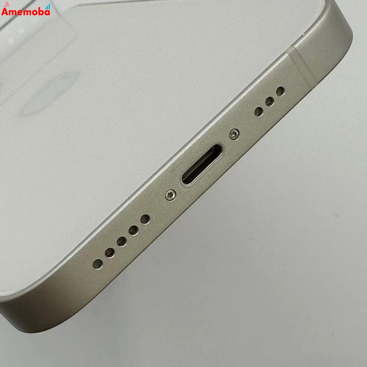 iPhone13 128GB スターライト MLND3J/A AU版SIMフリー ジャンク品