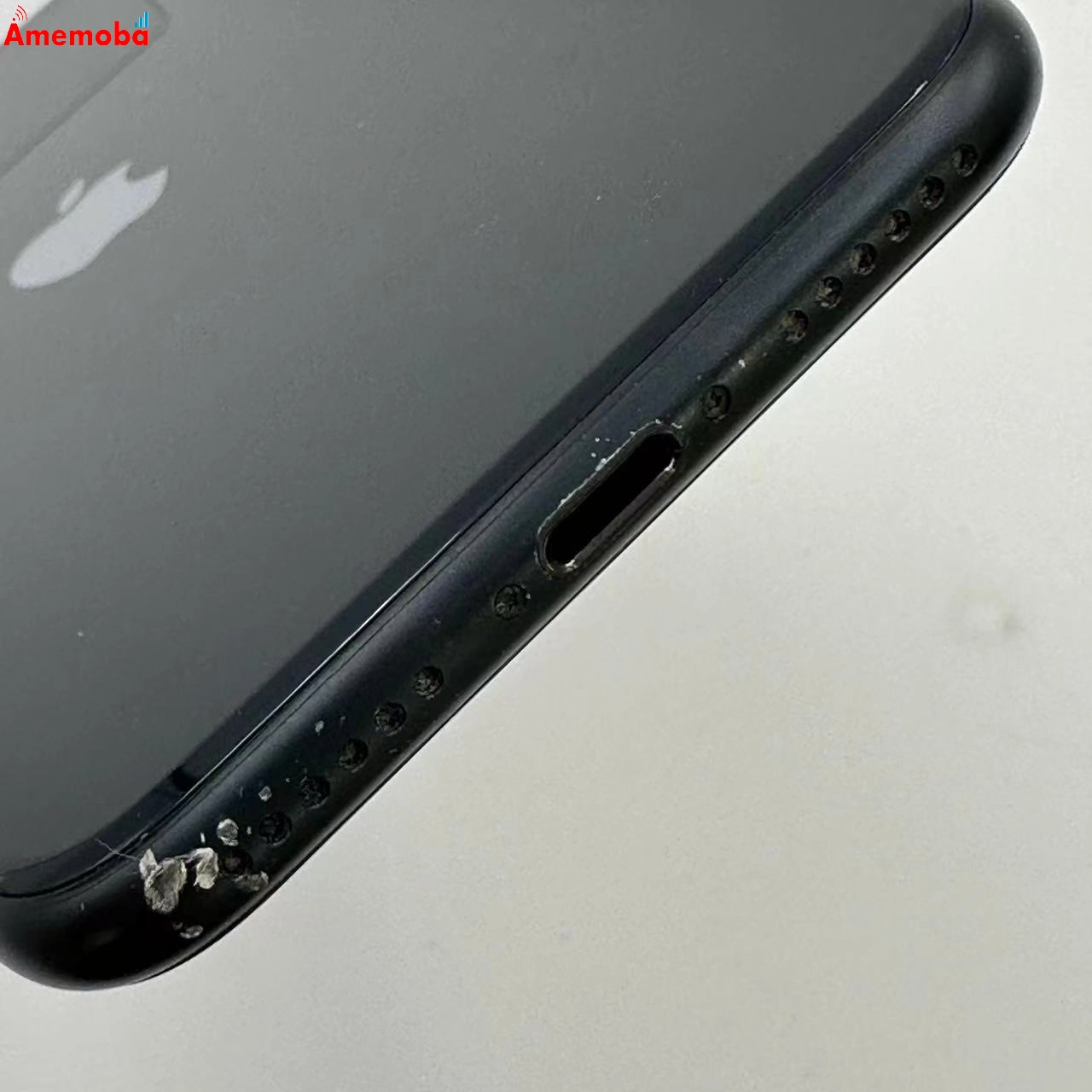 iPhoneSE 第3世代 64GB ミッドナイト MMYC3J/A AU版SIMフリー