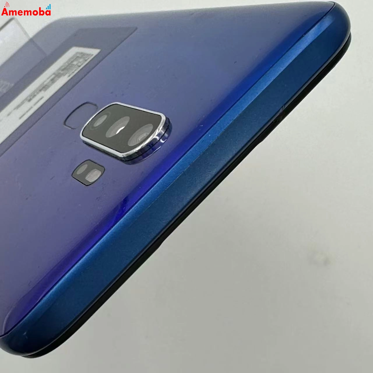 OPPO A5 2020 64GB ブルー CPH1943 楽天モバイル版SIMフリー