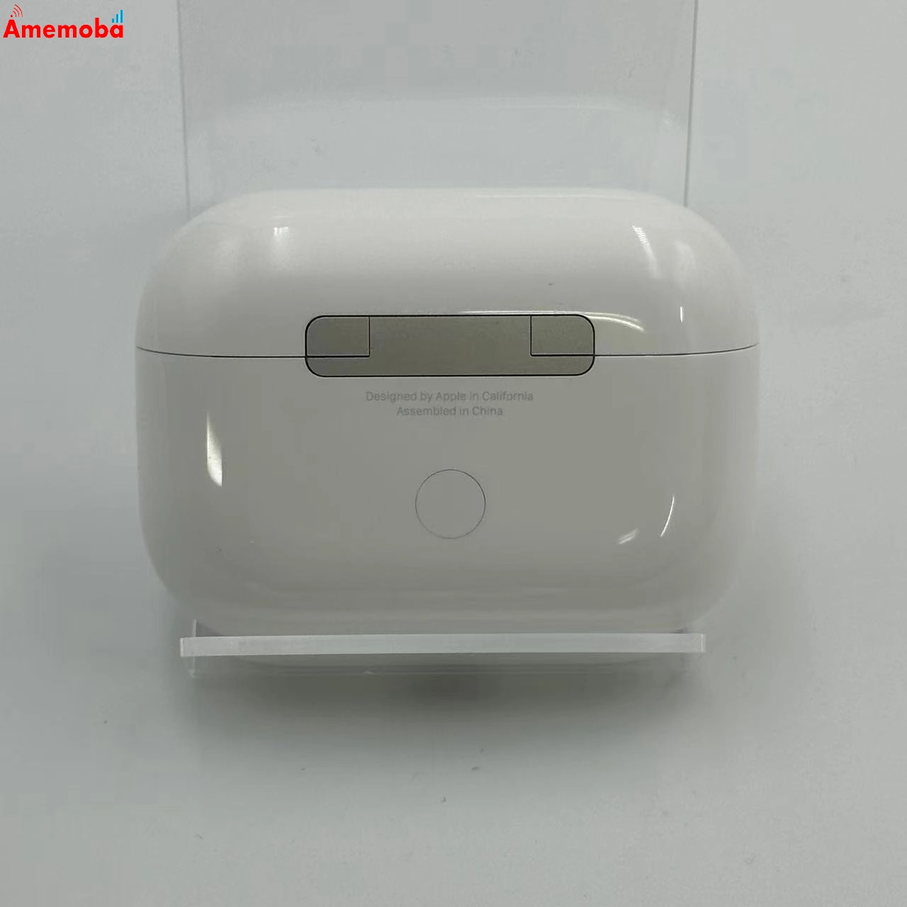 AirPods Pro 第2世代 MagSafe充電ケース ホワイト MTJV3J/A 美品