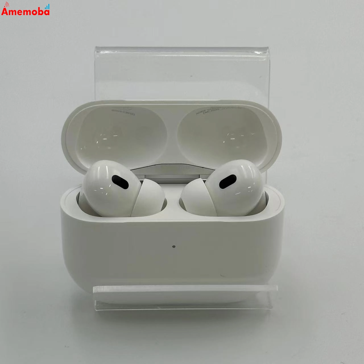 AirPods Pro 第2世代 MagSafe充電ケース ホワイト MTJV3J/A 美品