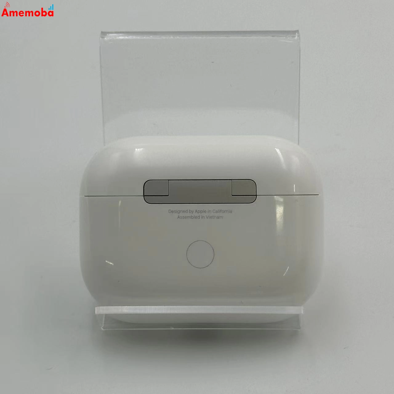 AirPods Pro 第2世代 MagSafe充電ケース ホワイト MTJV3J/A 美品