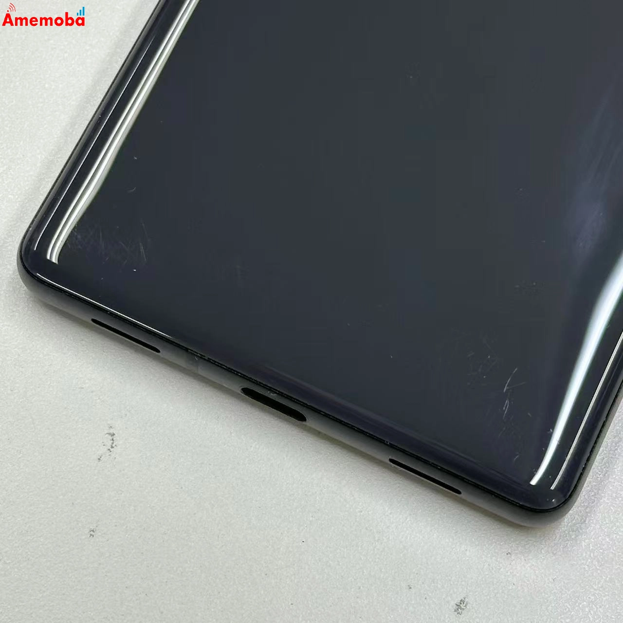 Google Pixel 6a 128GB Charcoal GB17L AU版SIMフリー 美品