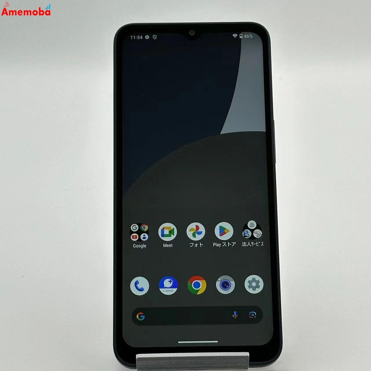 AQUOS wish4 4GB 64GB ブラック A403SH SoftBank版SIMフリー 新品未使用 4GB/64GB