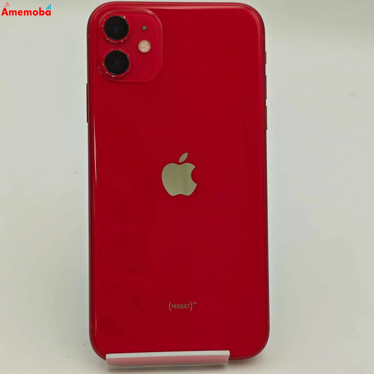 iPhone11 256GB Product Red MWM92J/A  au版SIMフリー