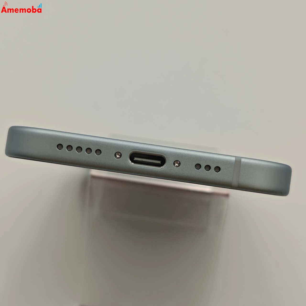 iPhone15 128GB ブルー MTML3J/A  docomo版SIMフリー 開封未使用品