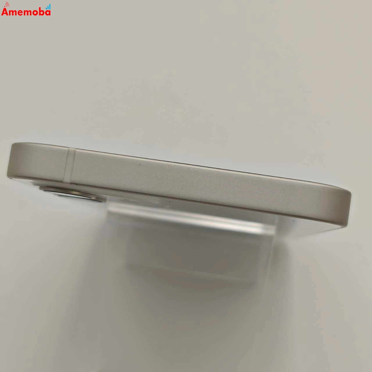 iPhone12 64GB ホワイト 3H516J/A  AU版SIMフリー 展示品 開封未使用品 au