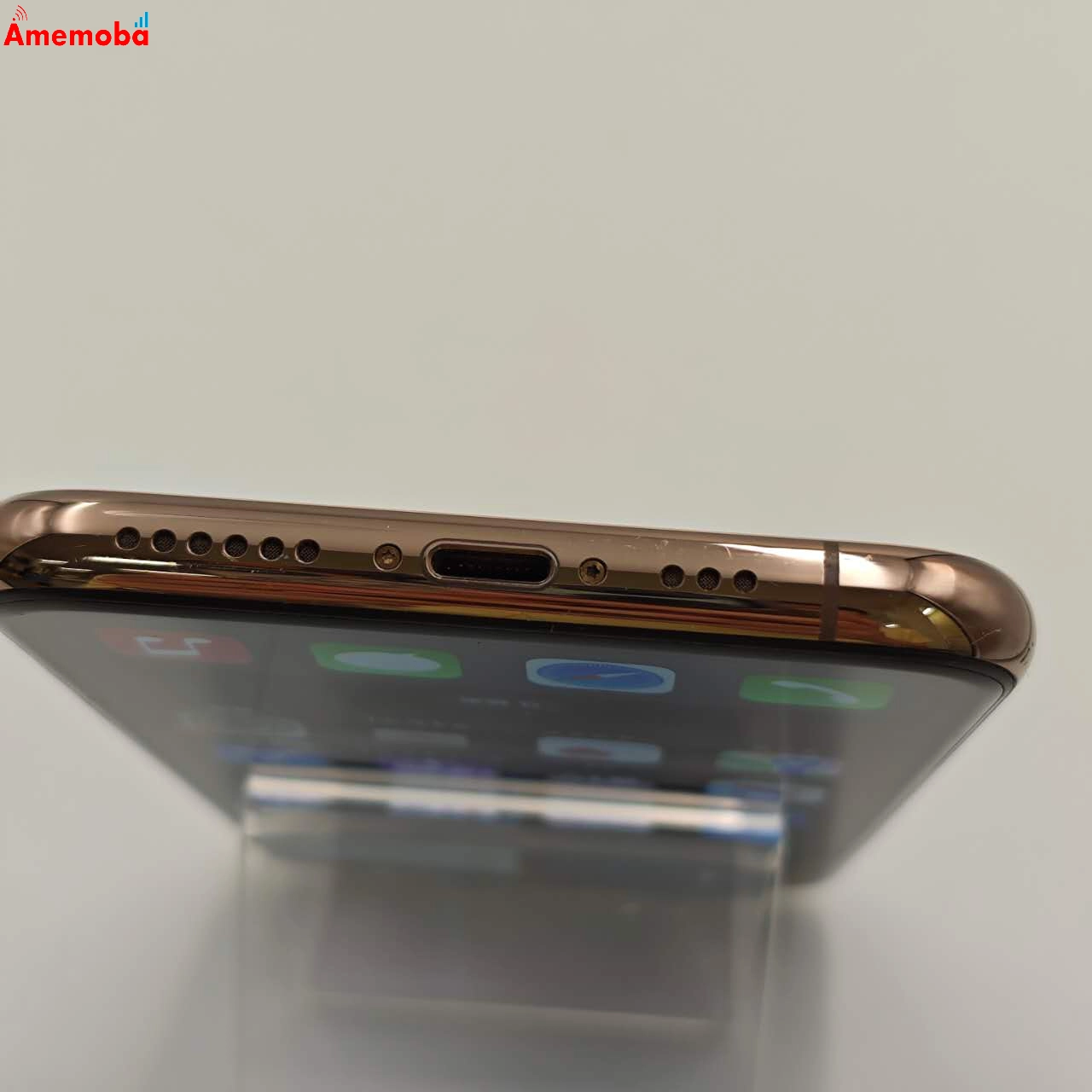 iPhone11 Pro 256GB ゴールド MWC92J/A docomo版SIMフリー ジャンク品