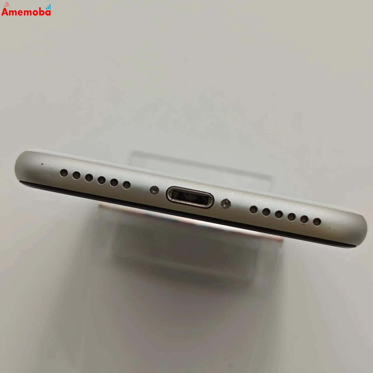 iPhoneSE 第2世代 64GB ホワイト MHGQ3J/A SoftBank版SIMフリー ジャンク品