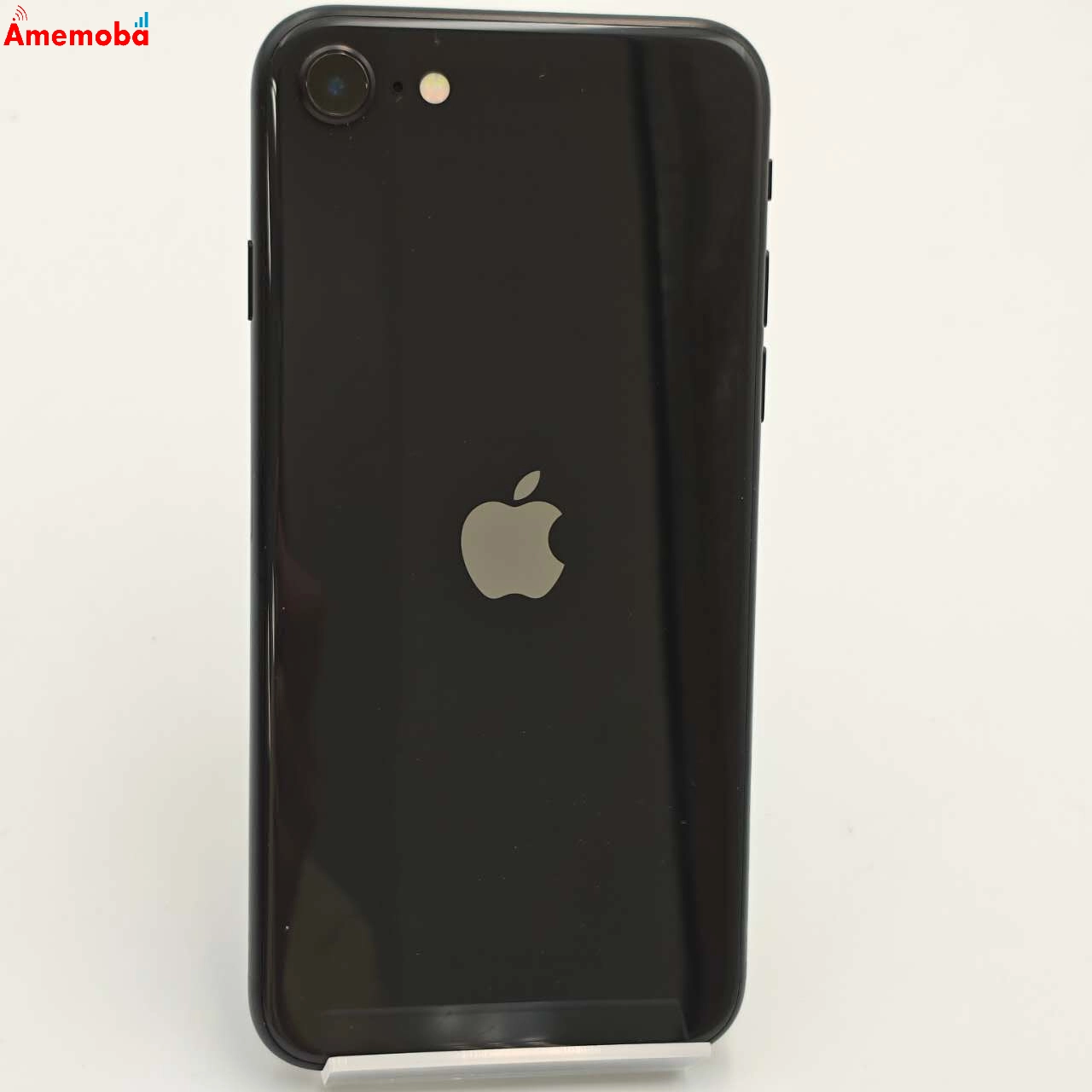 iPhoneSE 第2世代 64GB ブラック 3G356J/A SoftBank版SIMフリー 訳あり品