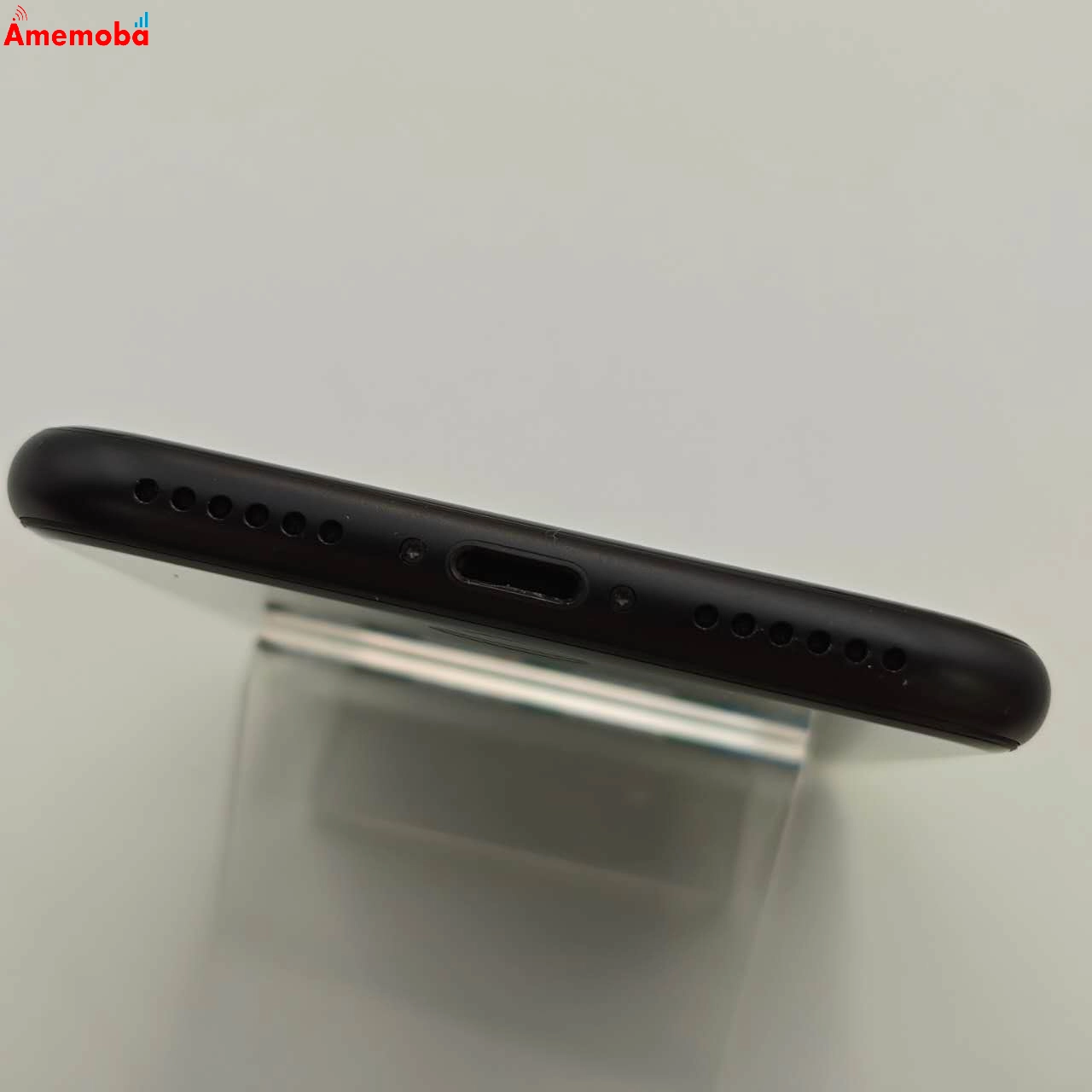 iPhoneSE 第2世代 64GB ブラック 3G356J/A SoftBank版SIMフリー 訳あり品