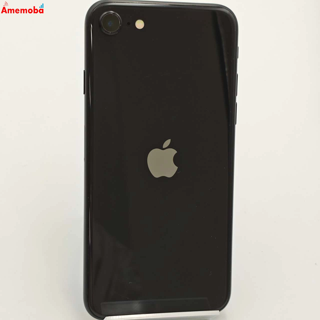 iPhoneSE 第2世代 64GB ブラック 3G356J/A SoftBank版SIMフリー 訳あり品